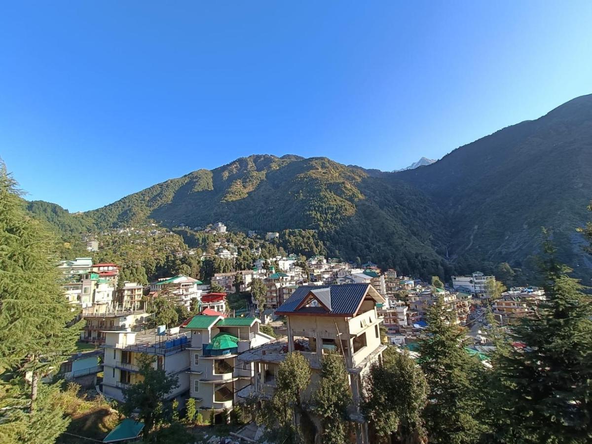 Mountain Vista Hotel Dharamszala Kültér fotó