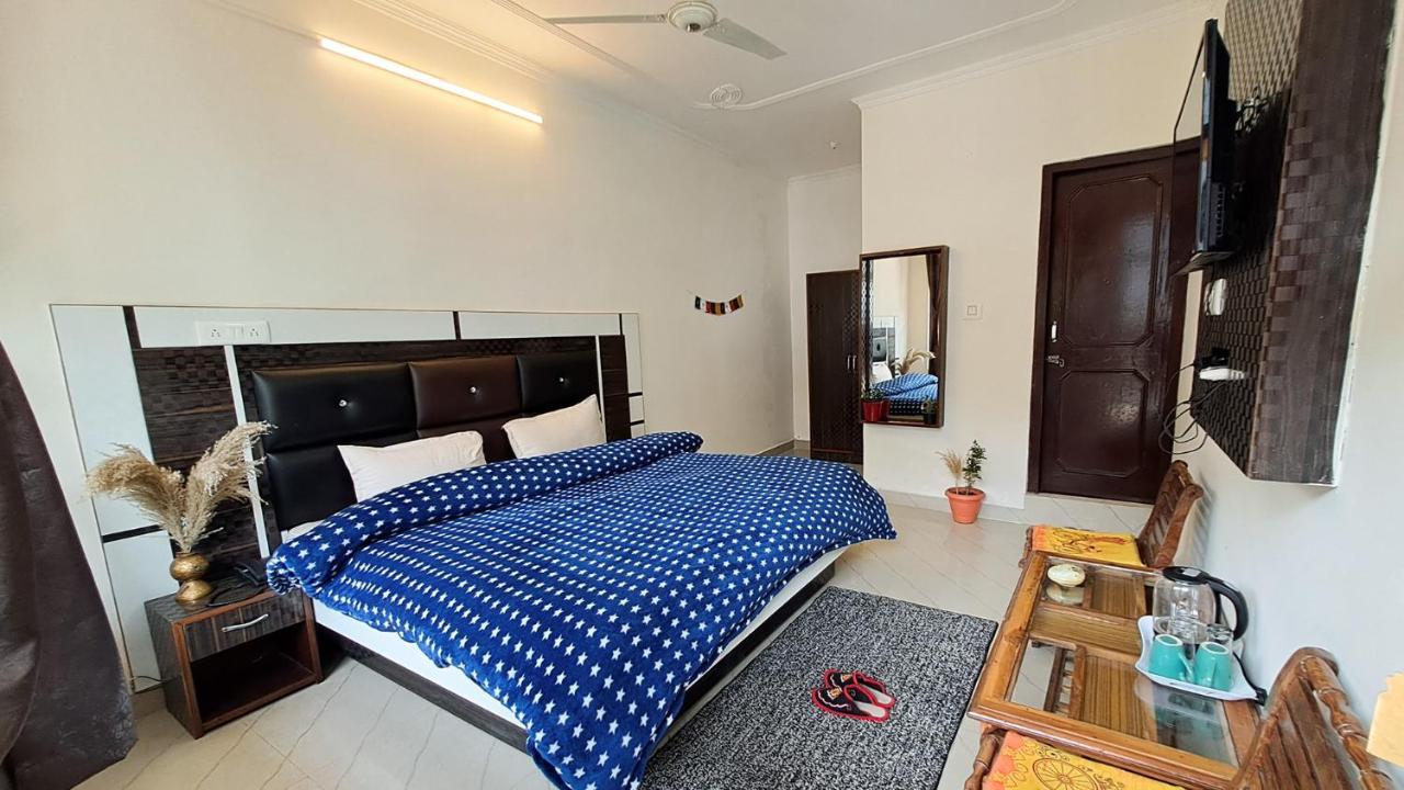 Mountain Vista Hotel Dharamszala Kültér fotó
