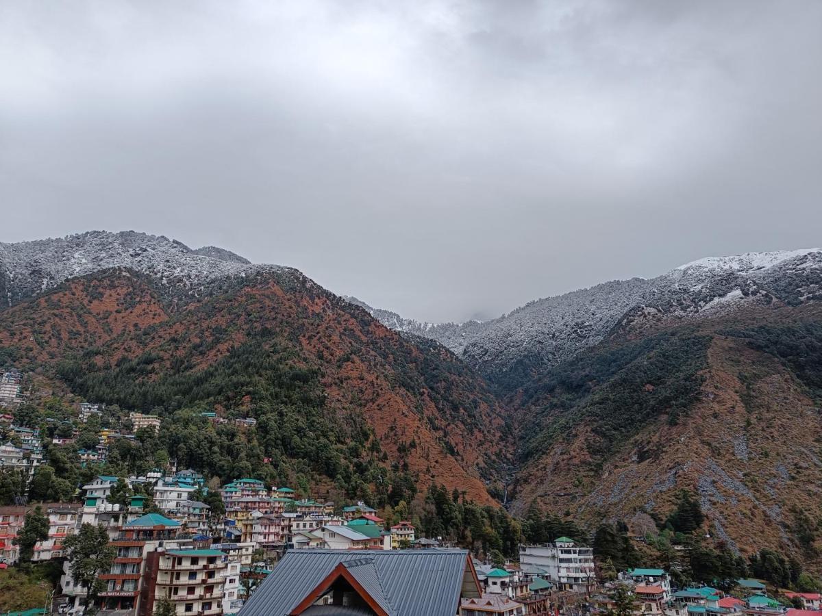 Mountain Vista Hotel Dharamszala Kültér fotó