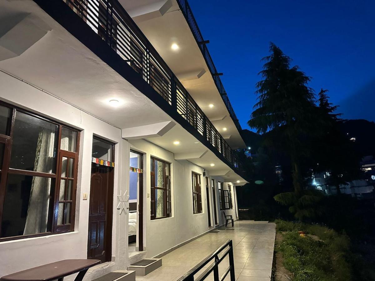 Mountain Vista Hotel Dharamszala Kültér fotó