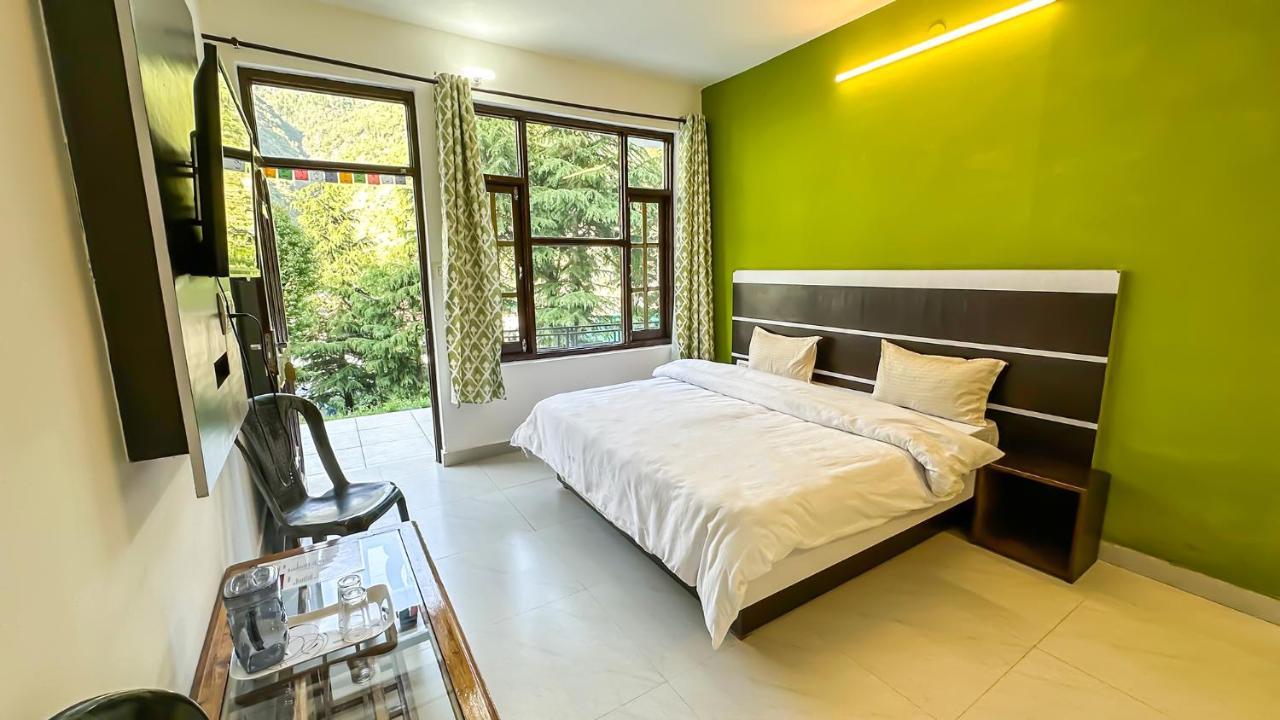 Mountain Vista Hotel Dharamszala Kültér fotó
