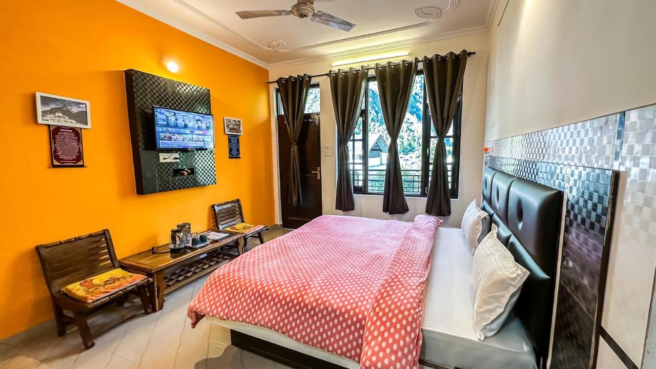Mountain Vista Hotel Dharamszala Kültér fotó