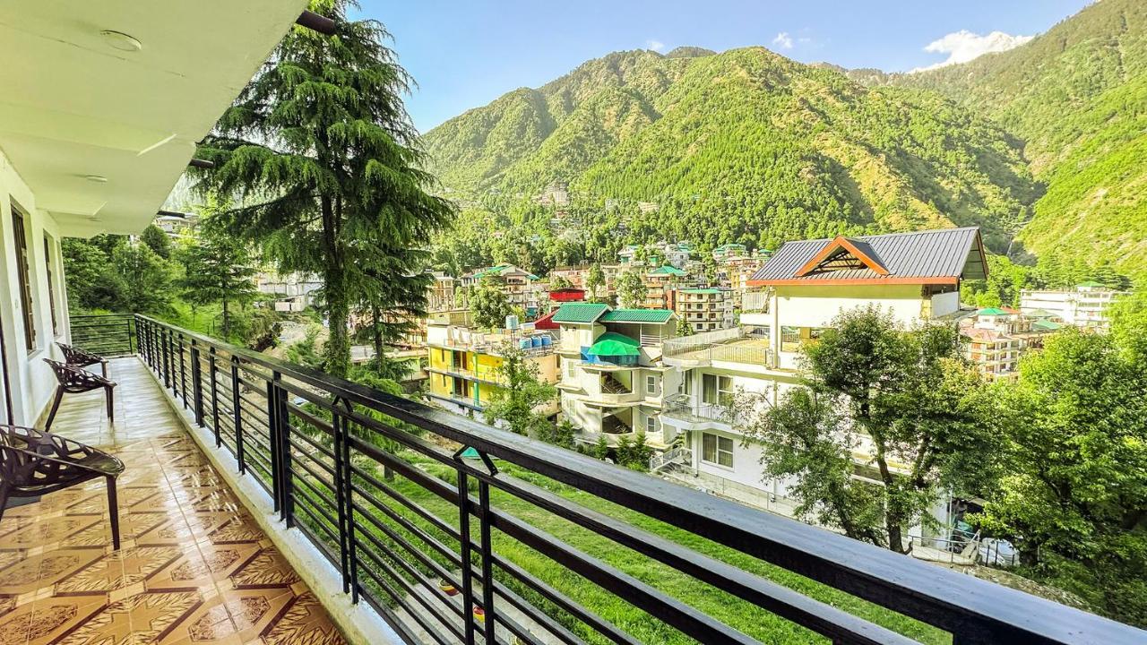 Mountain Vista Hotel Dharamszala Kültér fotó